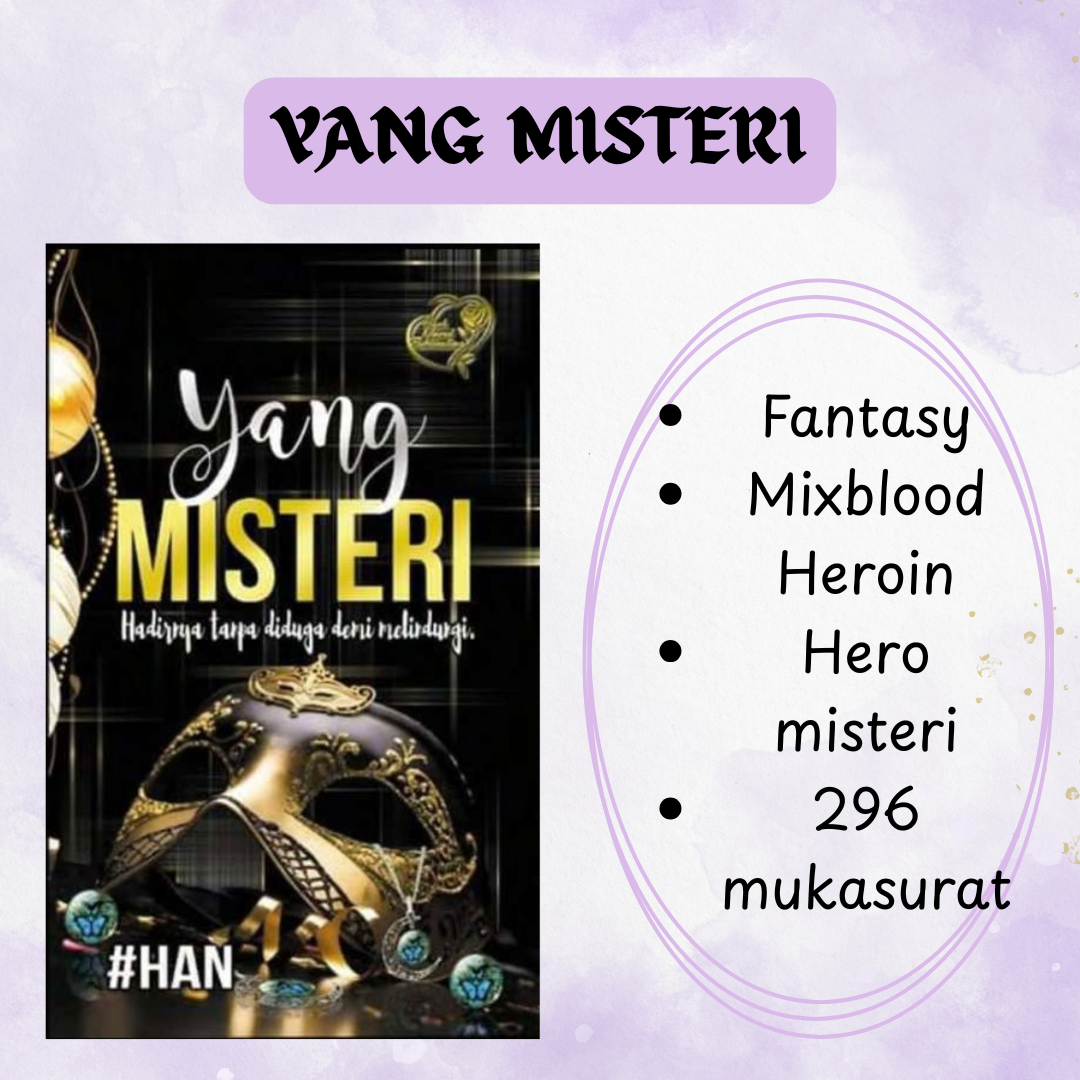 Yang Misteri - Han