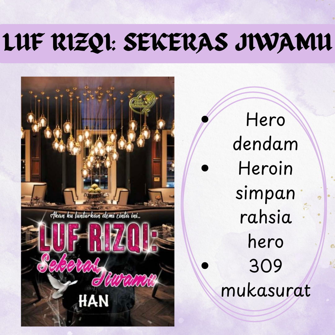 Luf Rizqi: Sekeras Jiwamu - Han