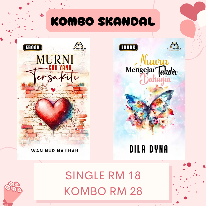 Kombo Skandal Wan Nur Najihah & Dila Dyna
