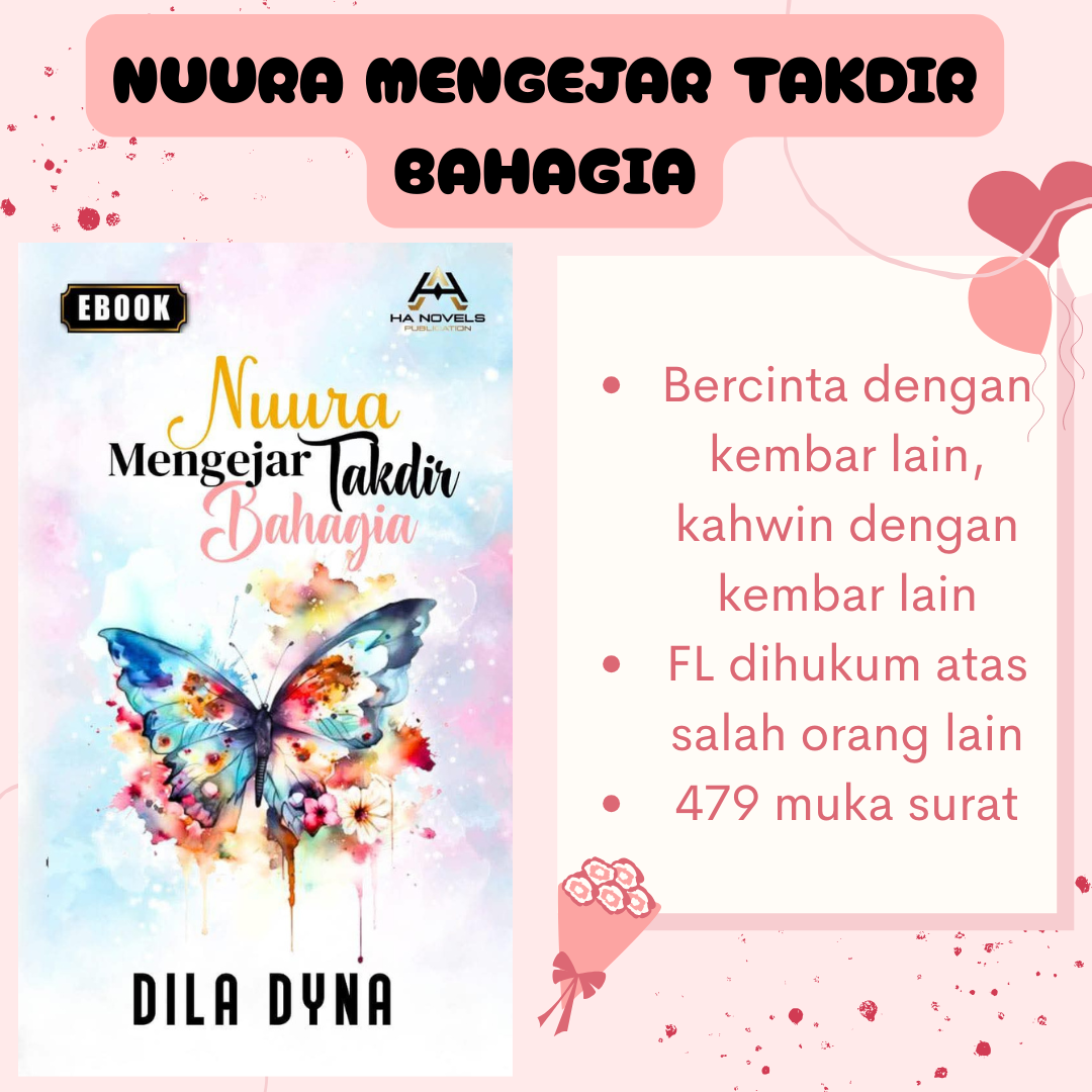Nuura: Mengejar Takdir Bahagia - Dila Dyna