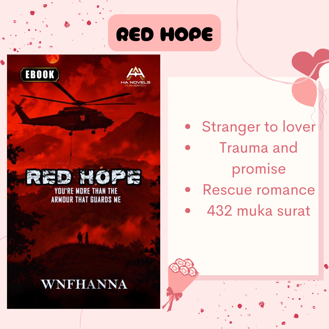 Red Hope - Wnfhanna