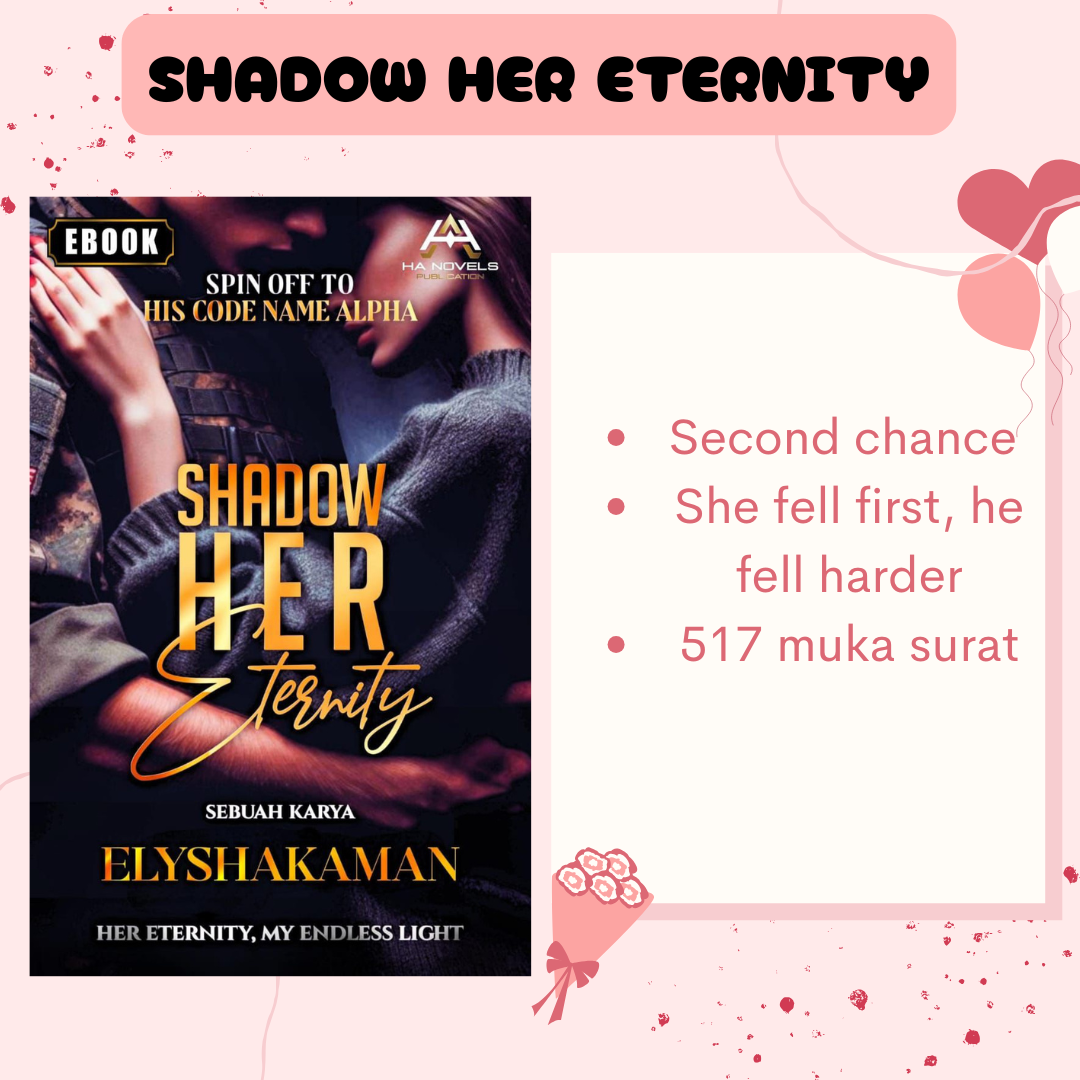 Shadow Her Eternity - Elyshakaman