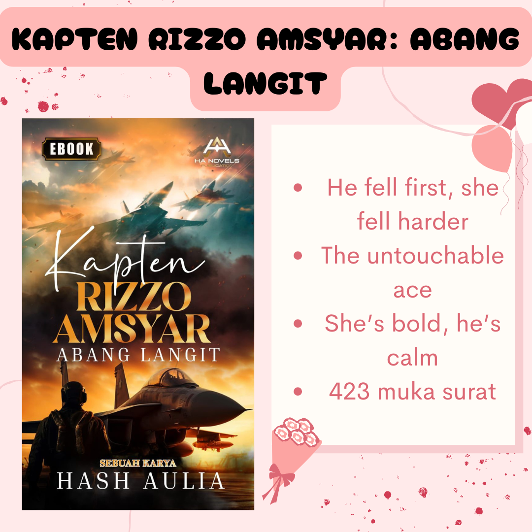 Kapten Rizzo Amsyar - Hash Aulia