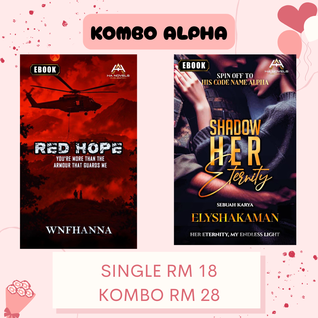 Kombo Alpha Wnfhanna & Elyshakaman