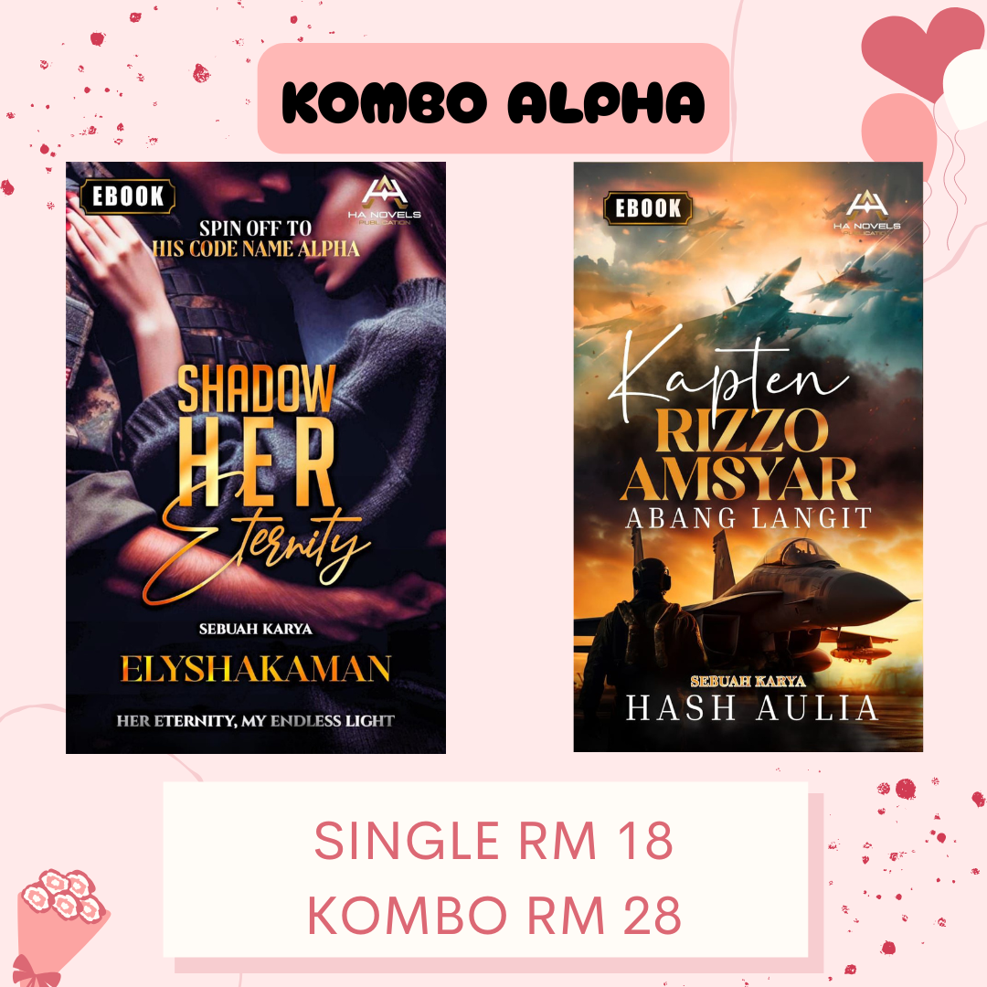 Kombo Alpha Elyshakaman & Hash Aulia