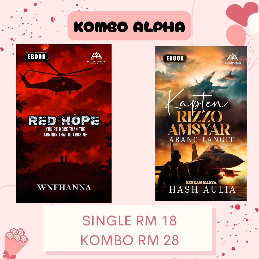 Kombo Alpha Wnfhanna & Hash Aulia