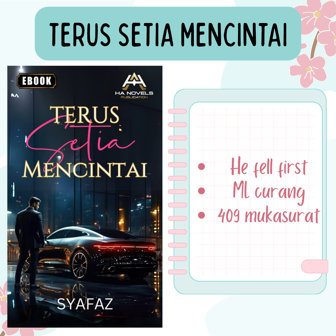 Terus Setia Mencintai - Syafaz