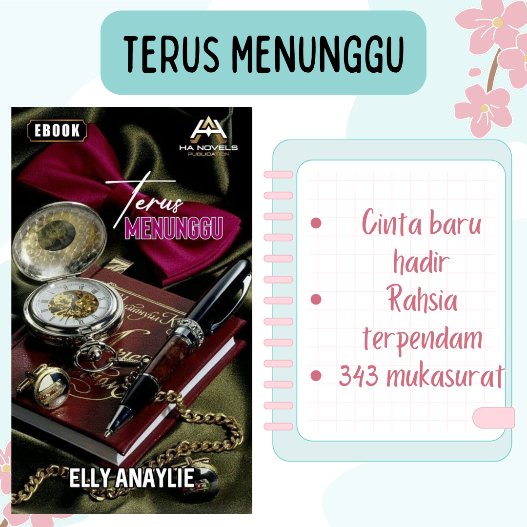 Terus Menunggu - Elly Anaylie