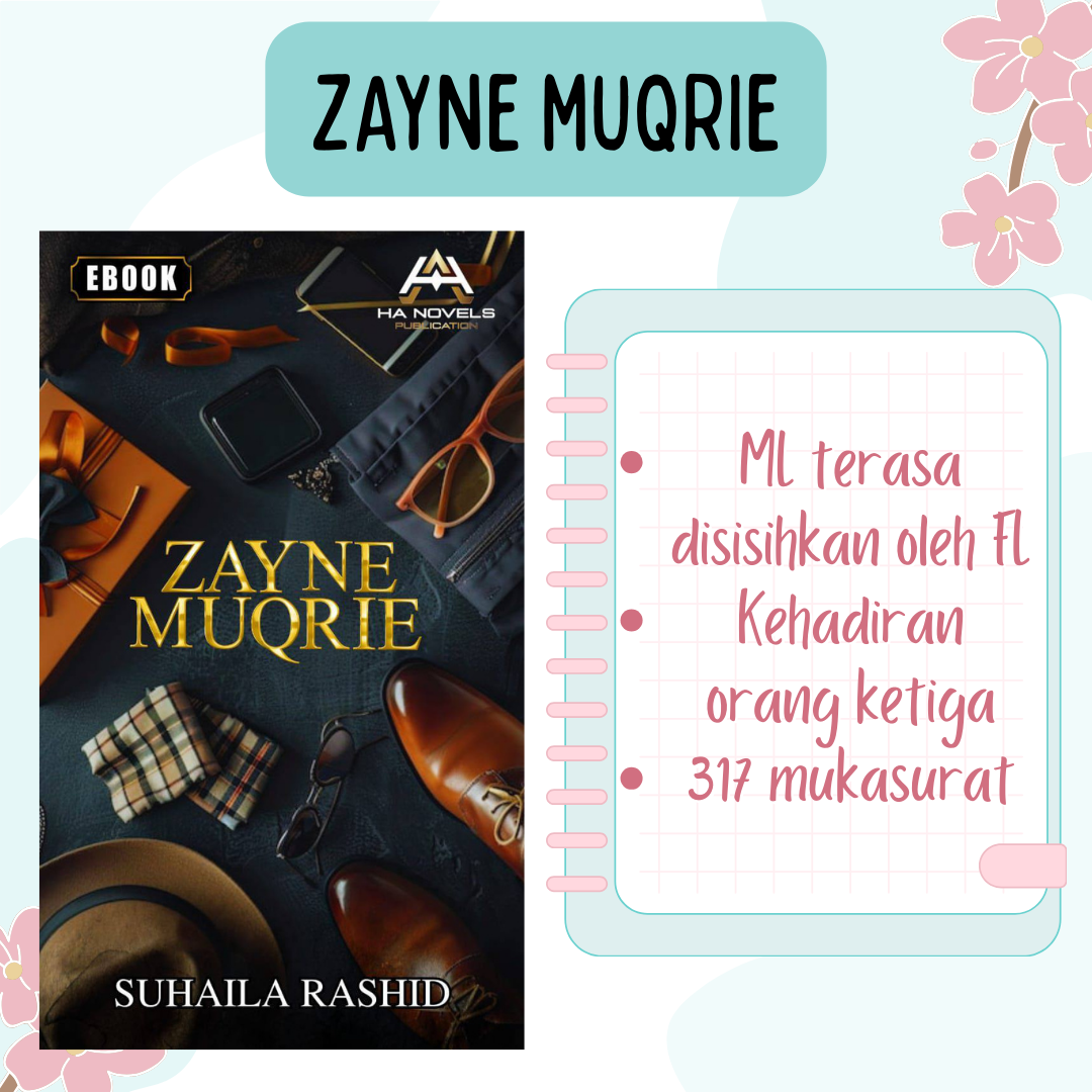 Zayne Muqrie - Suhaila Rashid