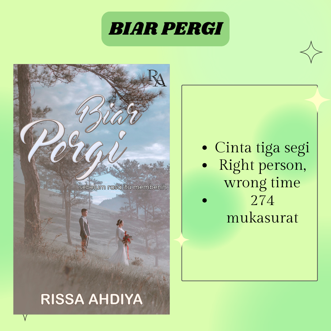 Biar Pergi - Rissa Ahdiya