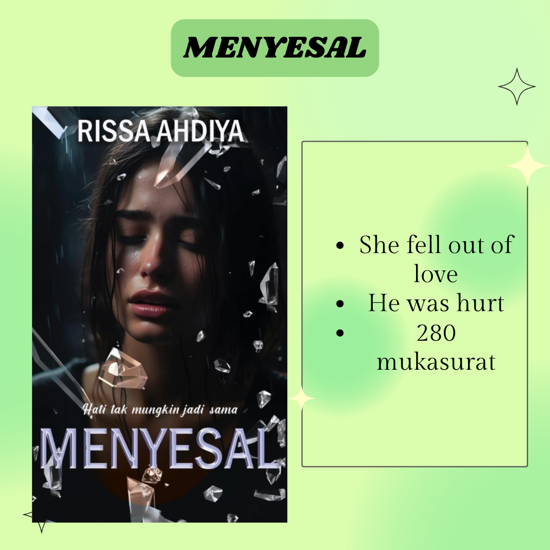 Menyesal - Rissa Ahdiya
