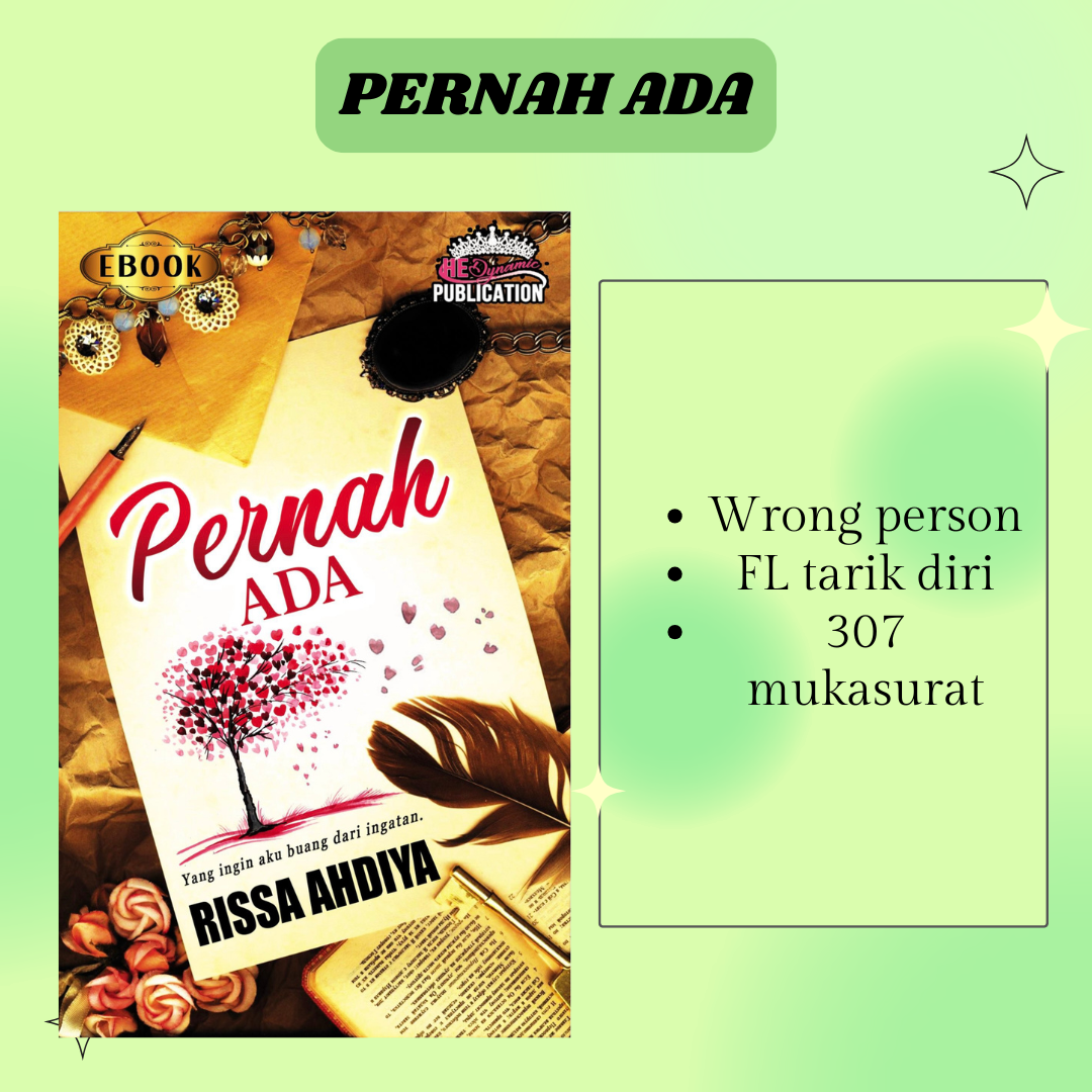 Pernah Ada - Rissa Ahdiya