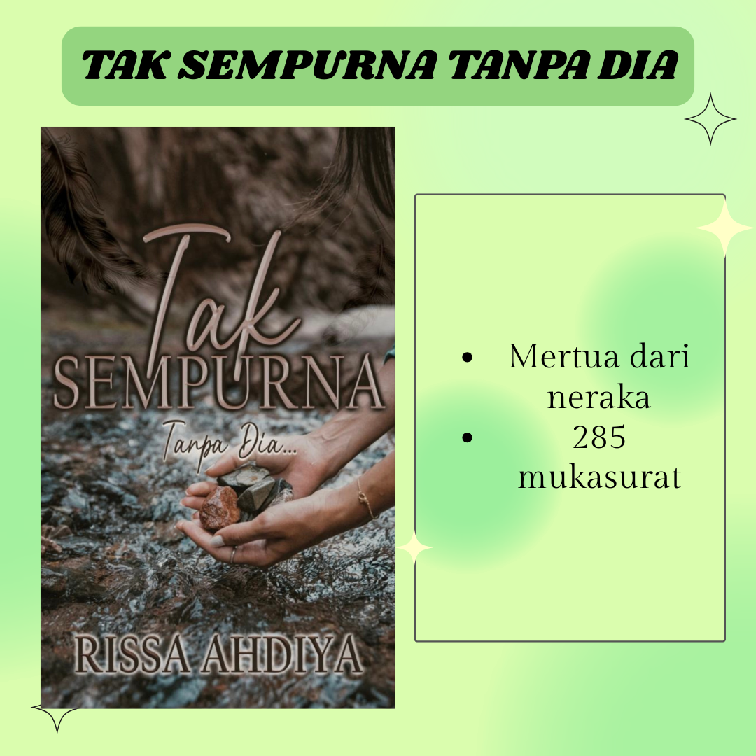 Tak Sempuna Tanpa Dia - Rissa Ahdiya