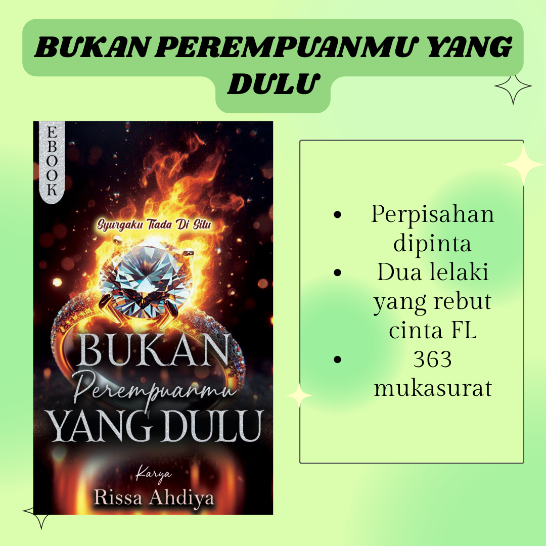 Bukan Perempuanmu Yang Dulu - Rissa Ahdiya