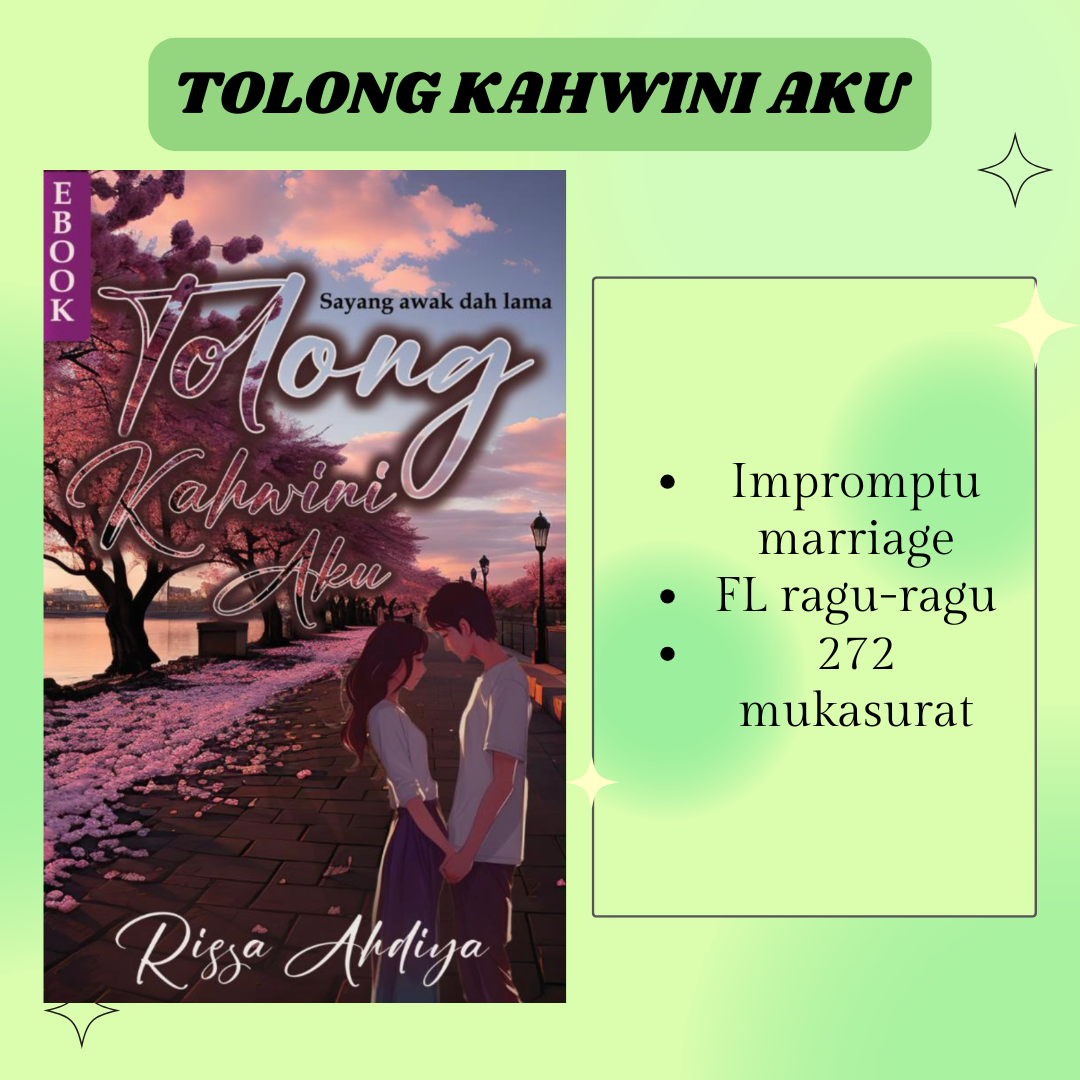 Tolong Kahwini Aku - Rissa Ahdiya