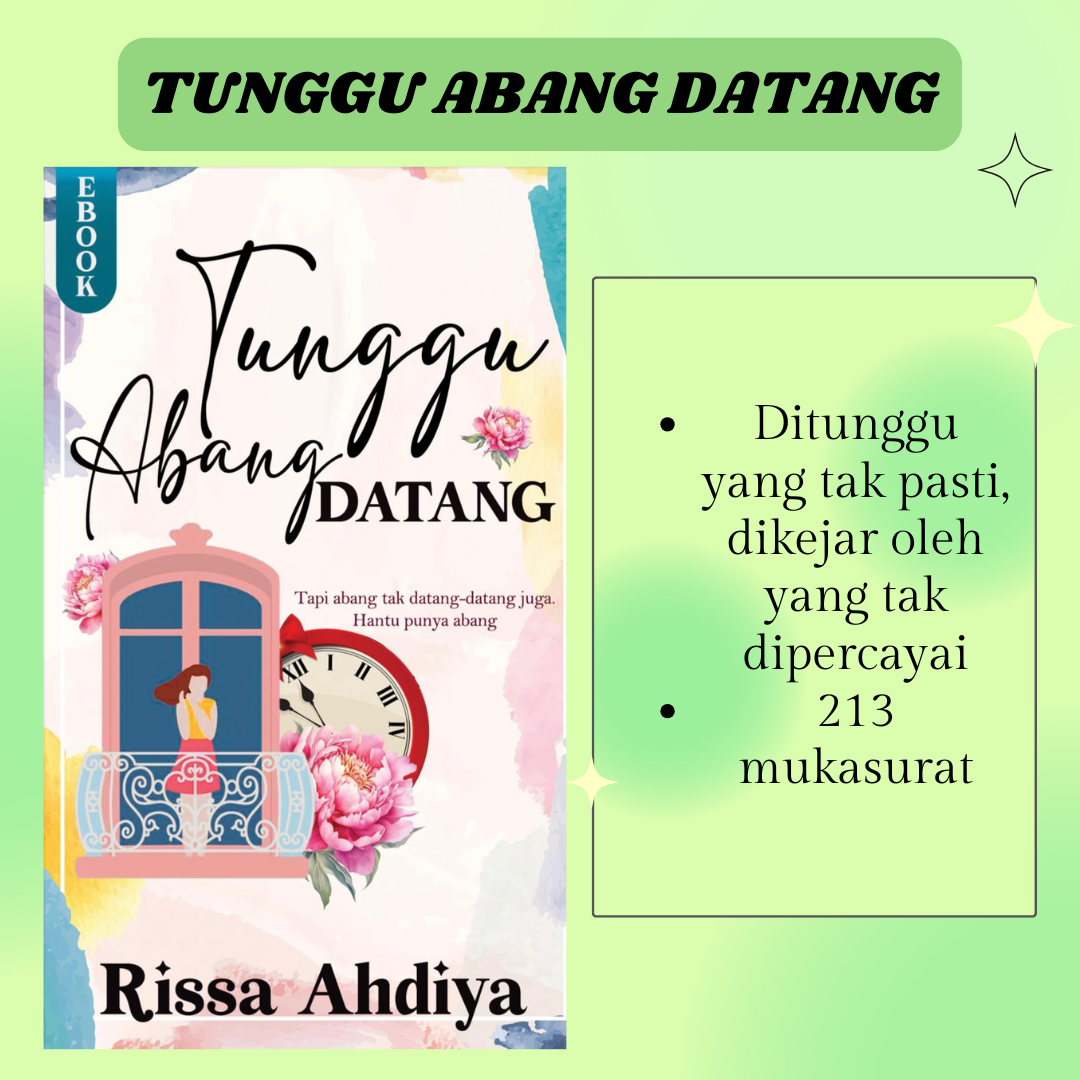 Tunggu Abang Datang - Rissa Ahdiya