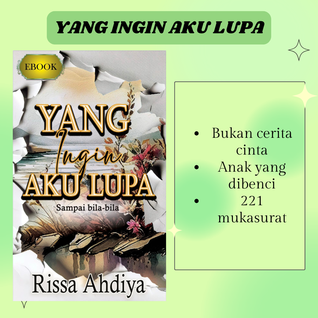 Yang Ingin Aku Lupa - Rissa Ahdiya