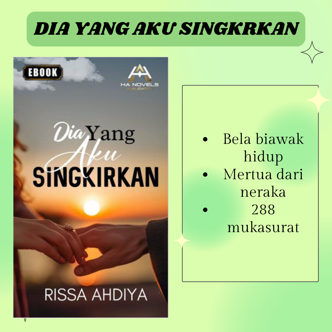 Dia Yang Aku Singkirkan - Rissa Ahdiya