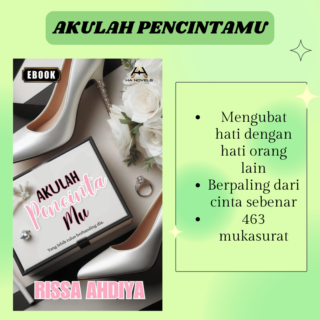 Akulah Pencintamu - Rissa Ahdiya