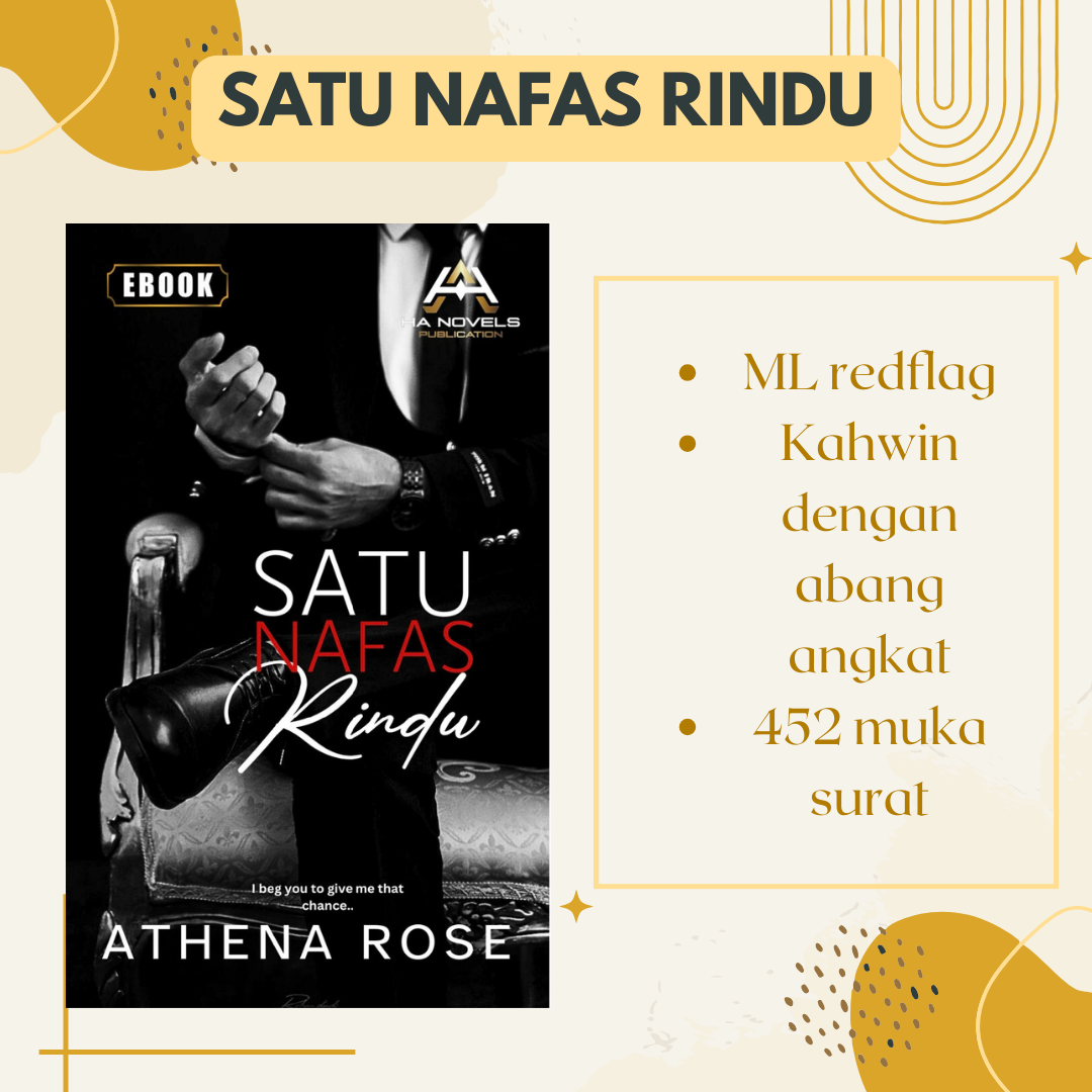 Satu Nafas Rindu - Athena Rose