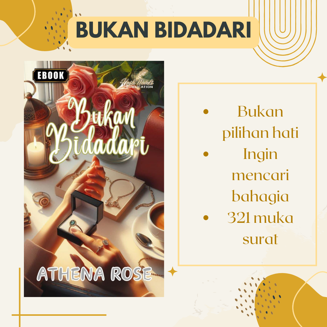 Bukan Bidadari - Athena Rose