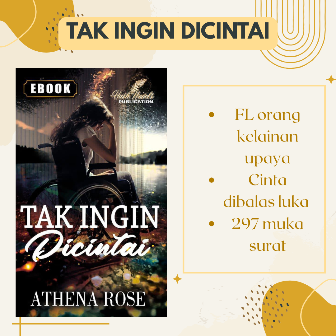 Tak Ingin Dicintai - Athena Rose