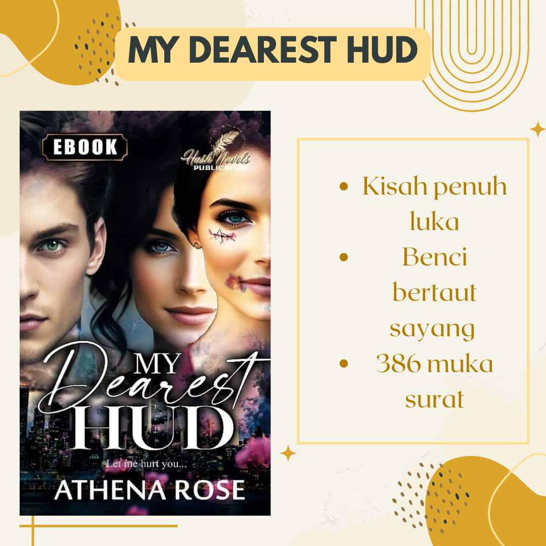 My Dearest Hud - Athena Rose