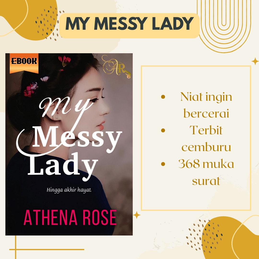 My Messy Lady - Athena Rose