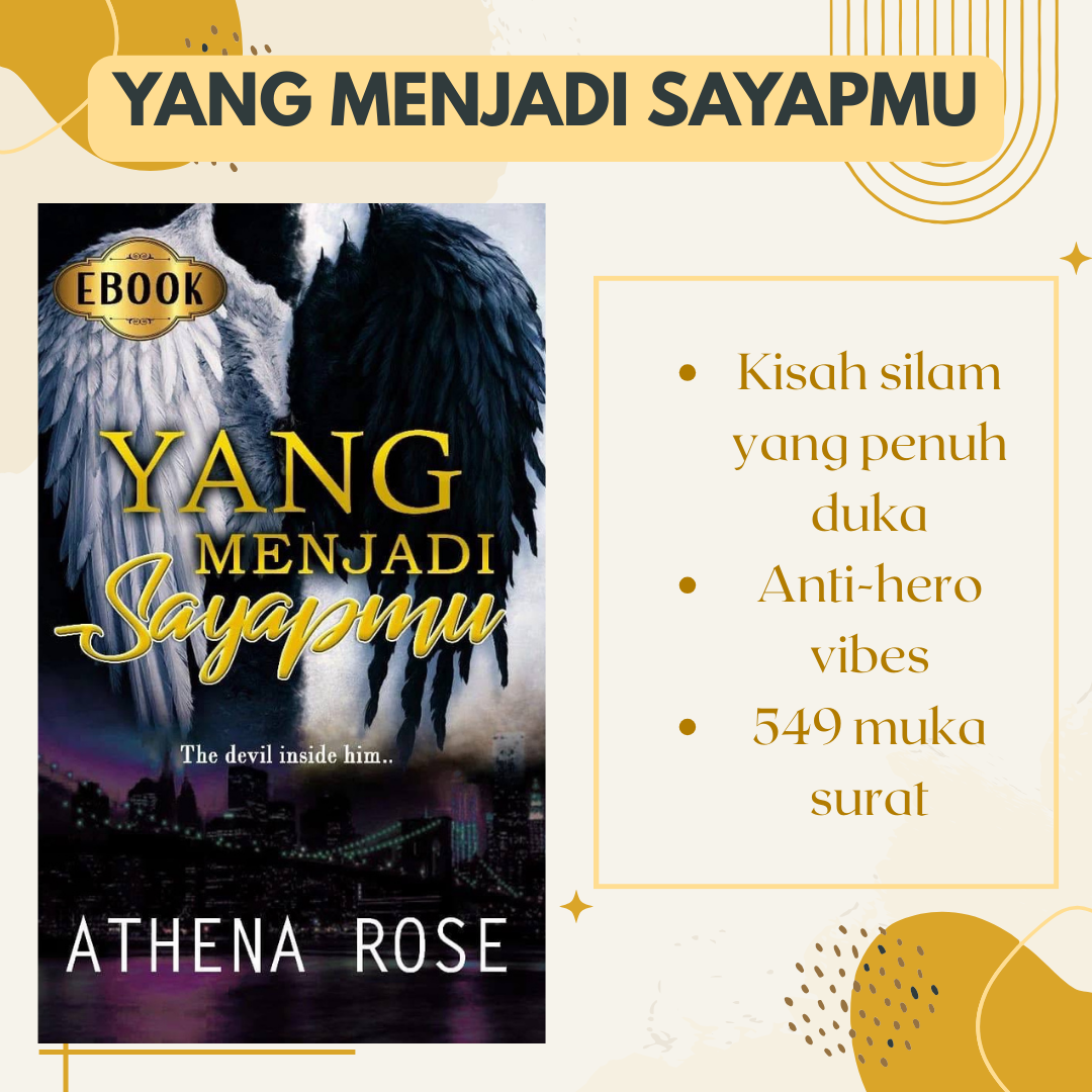 Yang Menjadi Sayapmu - Athena Rose