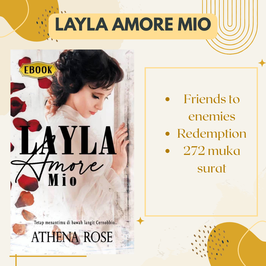 Layla Amore Mio - Athena Rose