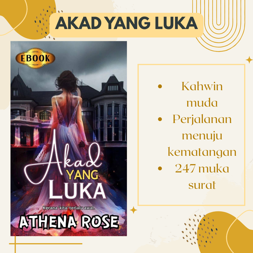 Akad Yang Luka - Athena Rose