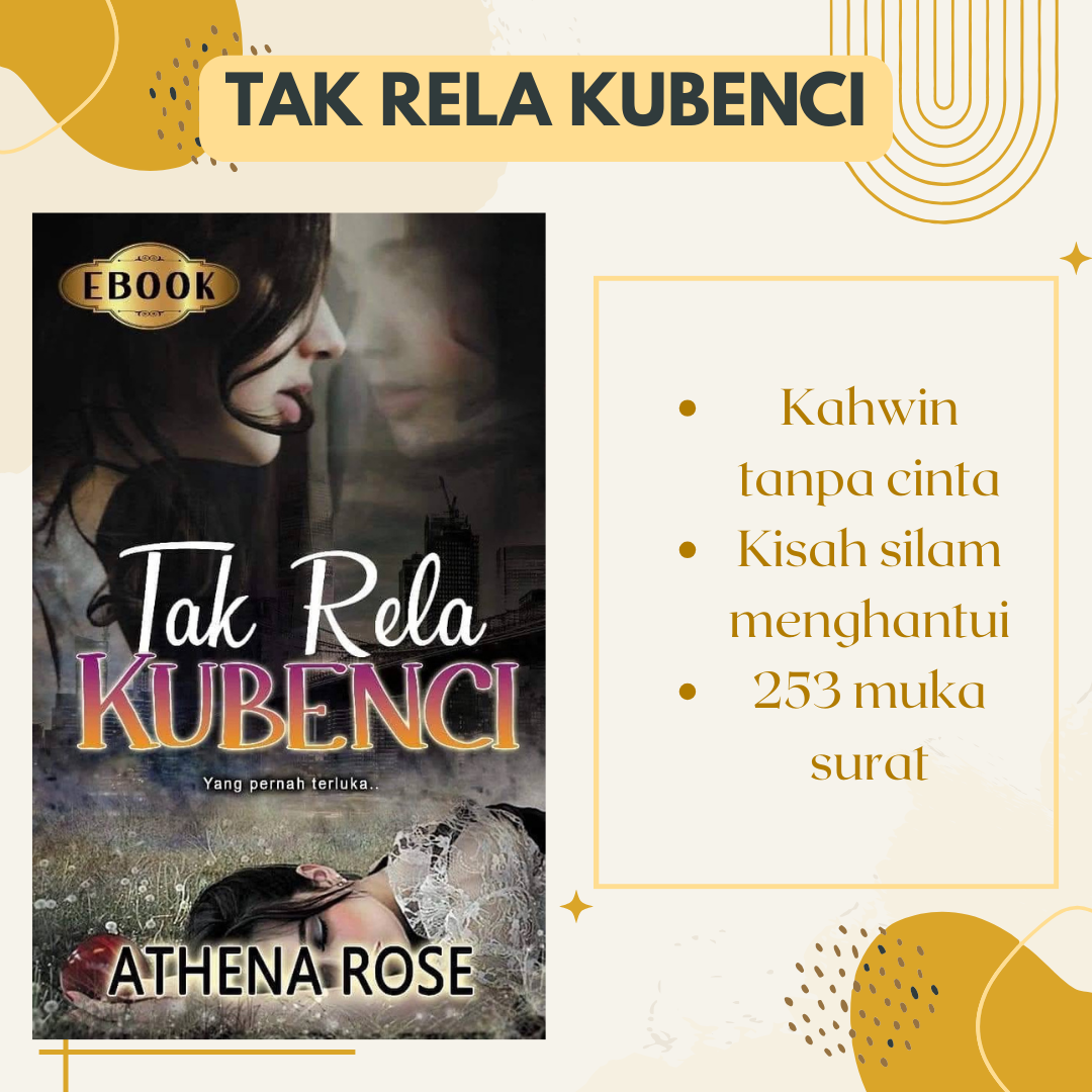 Tak Rela Kubenci - Athena Rose