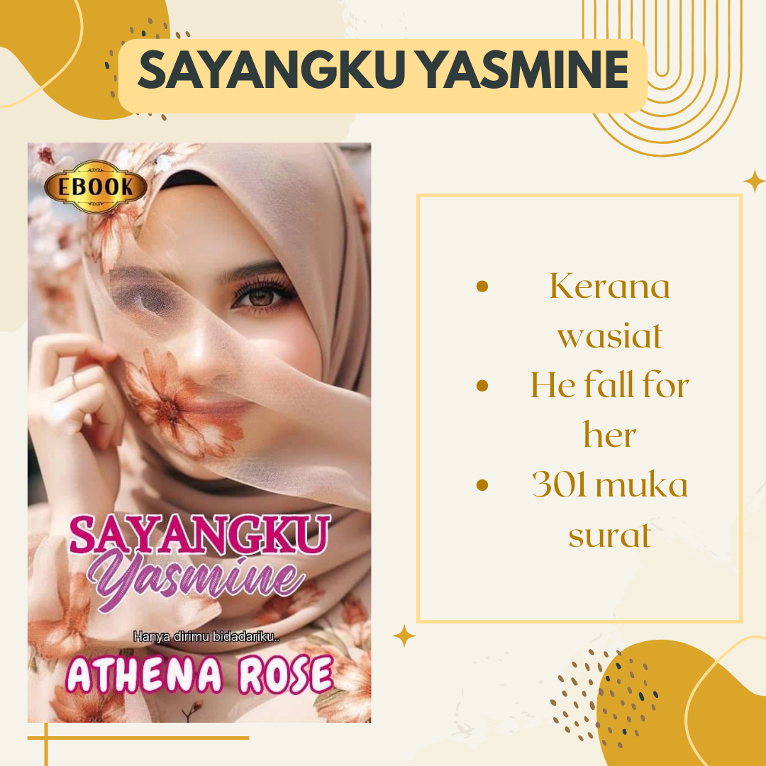 Sayangku Yasmine - Athena Rose