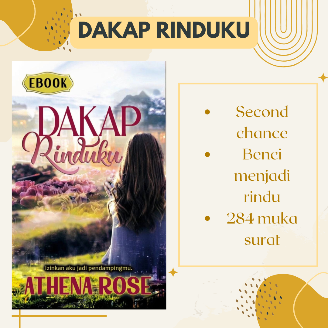 Dakap Rinduku - Athena Rose