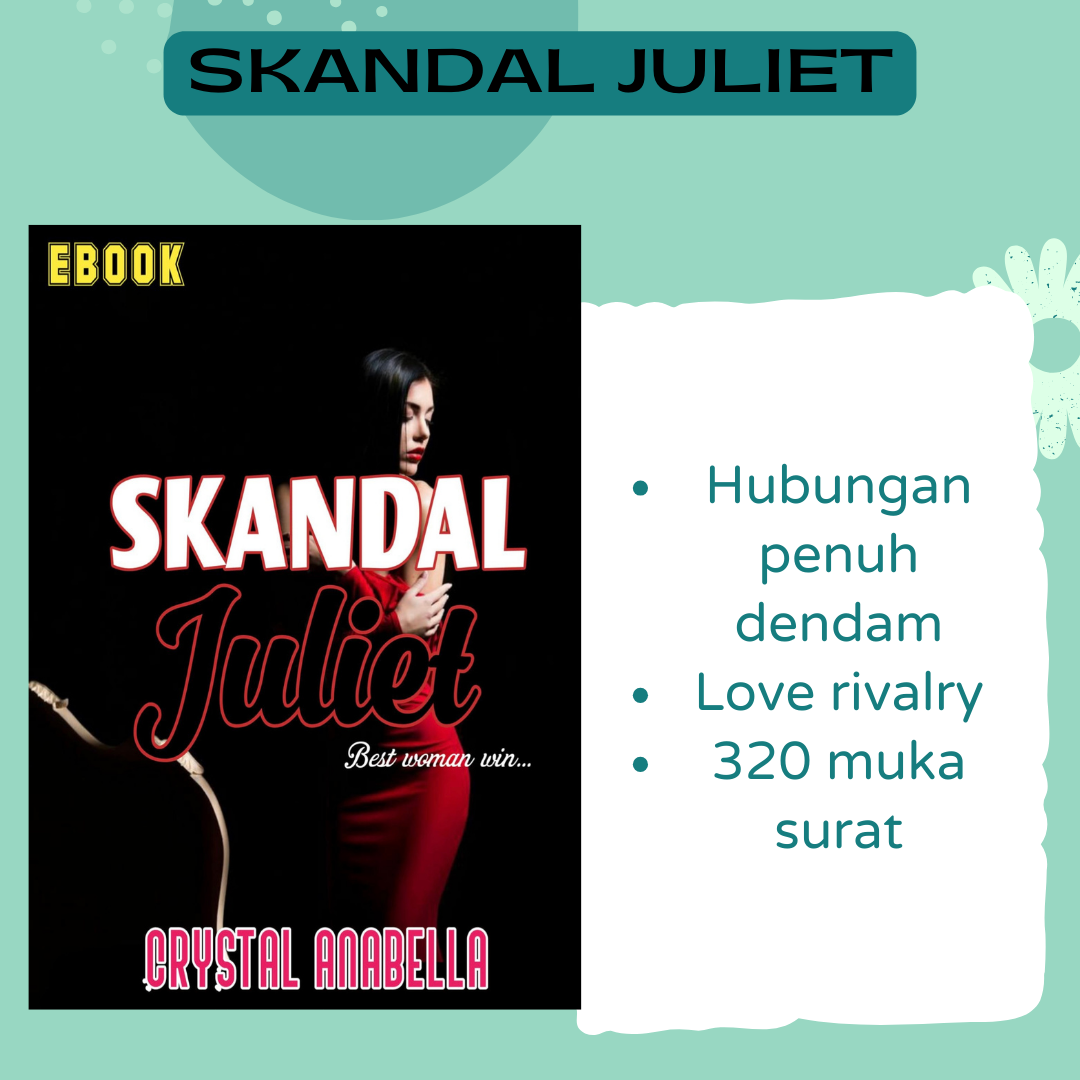 Skandal Juliet - Crystal Anabella