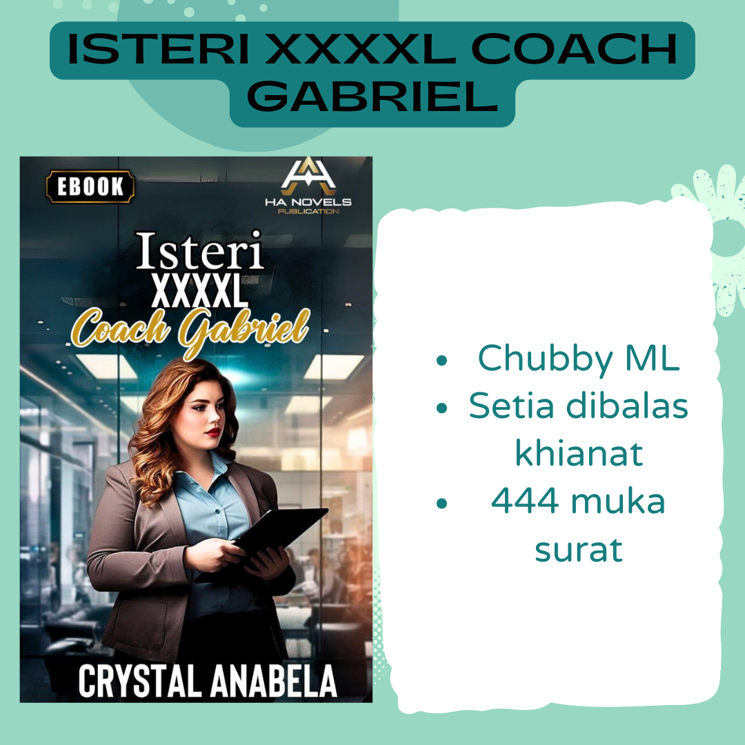 Isteri XXXXL Coach Gabriel - Crystal Anabella