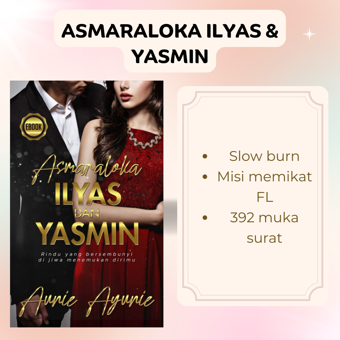 Asmaraloka Ilyas & Yasmin - Aunie Ayunie