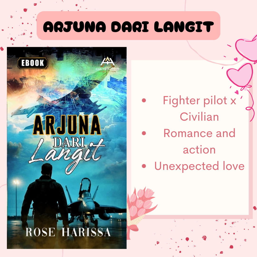 Arjuna Dari Langit - Rose Harissa