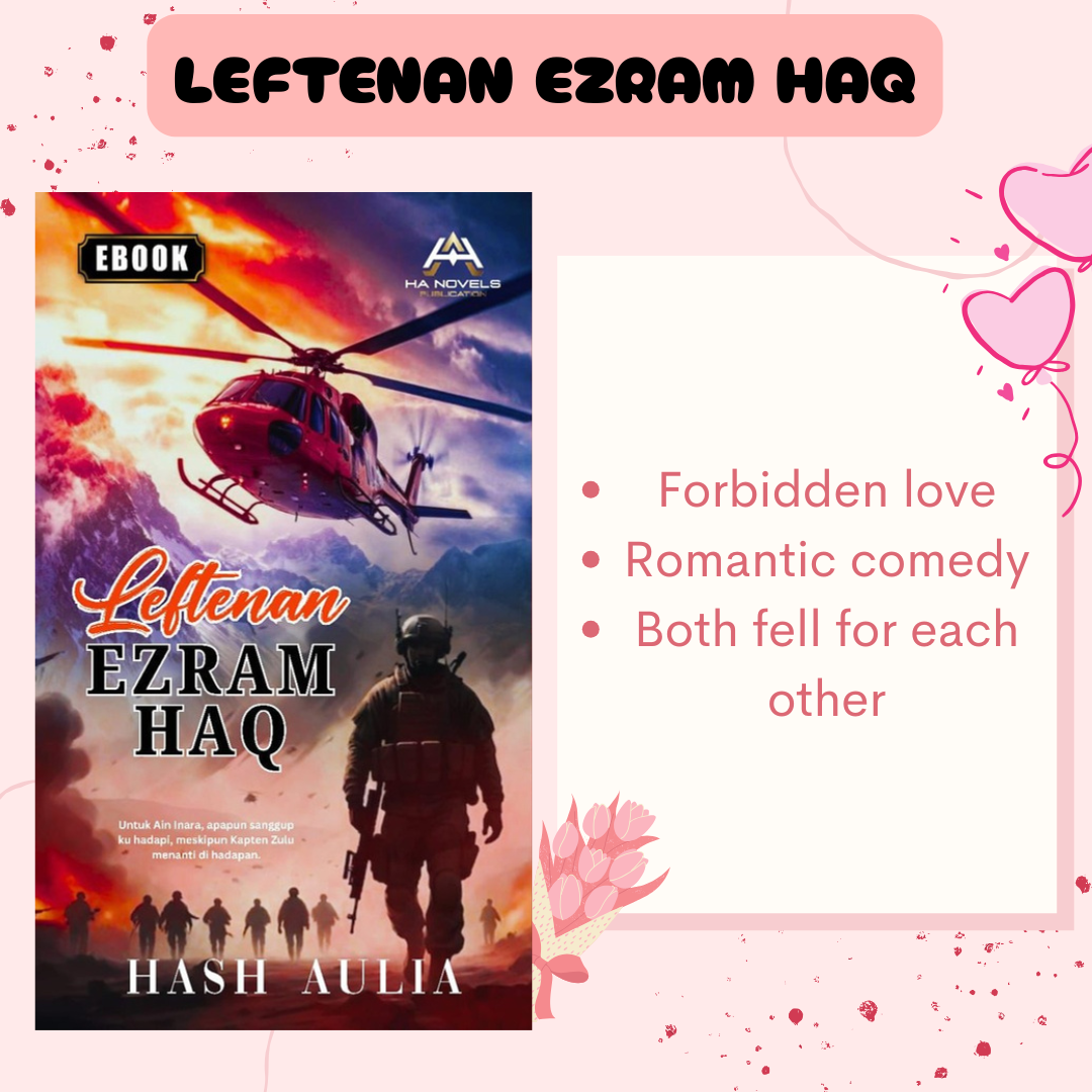 Leftenan Ezram Haq - Hash Aulia