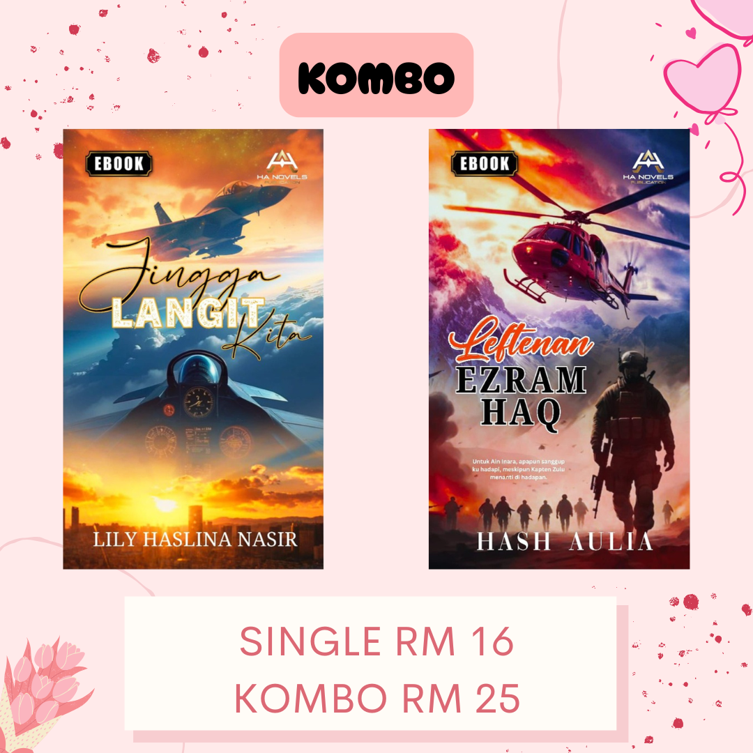 Kombo Merdeka Lily Haslina Nasir & Hash Aulia